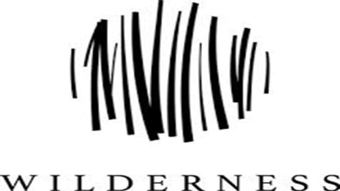 Wilderness Reservations Project consultant