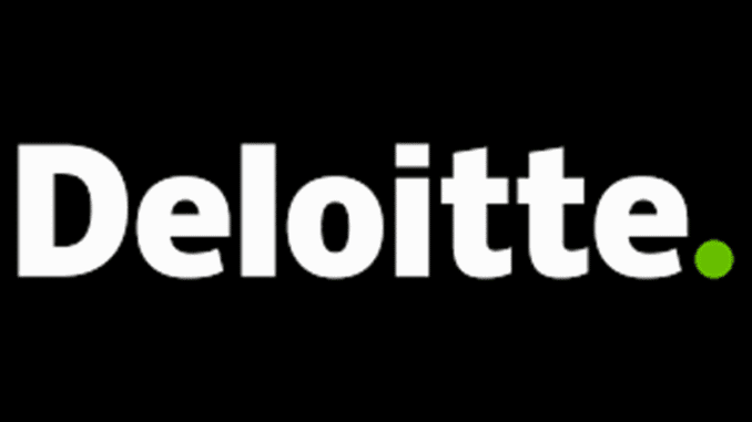 Deloitte Data Analyst Graduates Internships