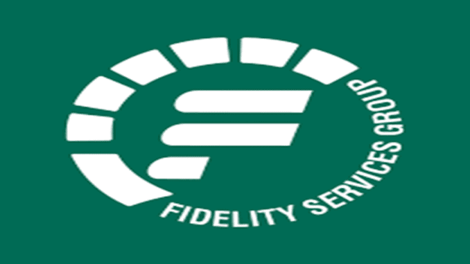 Fidelity Services Group Personal Assistant to GM