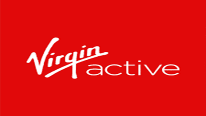 Virgin Active South Africa Club V Attendant