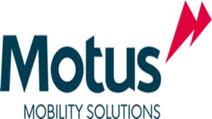 Motus Cadet Internships Programme 2026