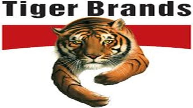 Tiger Brands Human Resources Graduates Internships 2026