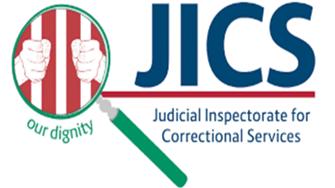 Administration Clerk at Judicial Inspectorate for Correctional Services
