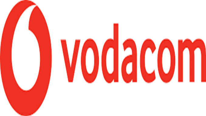 Early Careers Internships Programme At Vodacom