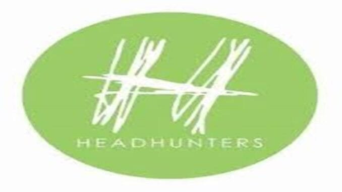 Headhunters Warehouse Assistant Vacancies