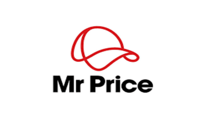 Mr Price Trainee Planner Internships 2026
