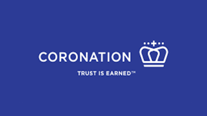 Coronation Fund Managers Graduate Programme 2026