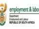 Department of Employment & Labour Senior Administration Clerk