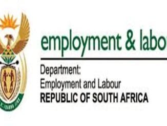 Department of Employment & Labour UI Client Service Officer