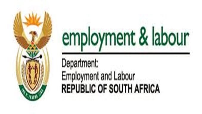 Department of Employment & Labour UI Client Service Officer