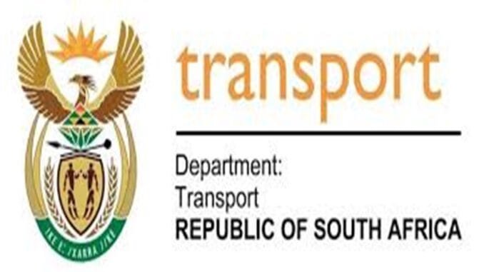 Department of community Safety, Roads & Transport Tradesman Aid