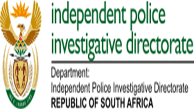 Independent Police Investigative Directorate Graduates Internships