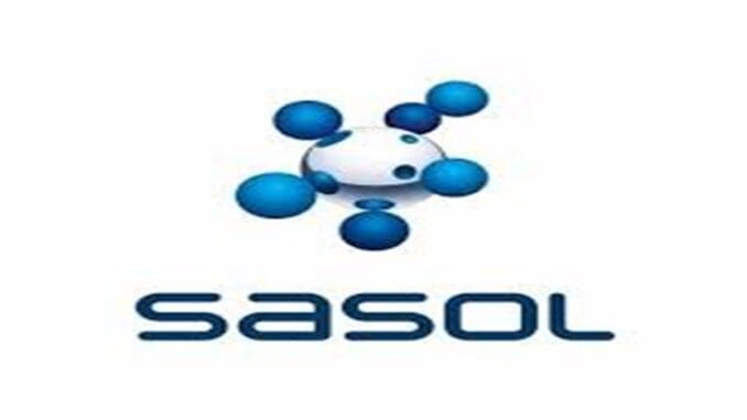 Sasol Admin Learnerships 2026