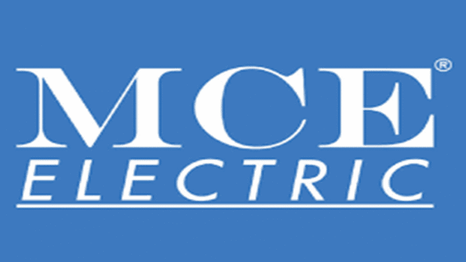 MCE Electric Internal Salesperson Vacancies