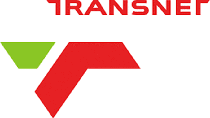 Transnet Freight Rail Young Professional in Training 2026