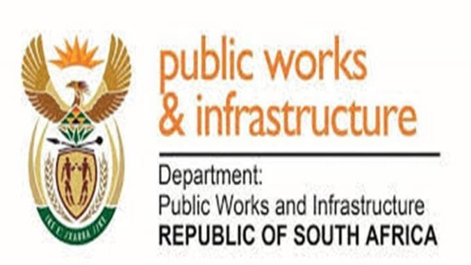 Department of Public Works and Infrastructure Security Officer X9 Posts