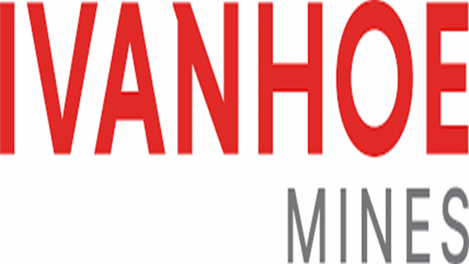 Ivanhoe Mines Crusher Operator Vacancies