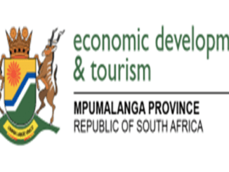 Mpumalanga Department of Economic Development and Tourism Receptionist