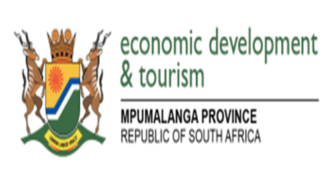 Mpumalanga Department of Economic Development and Tourism Receptionist