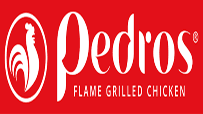 Cashier Vacancies at Pedros