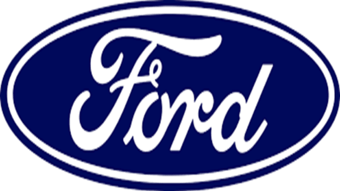 Ford Finance Internships Programme