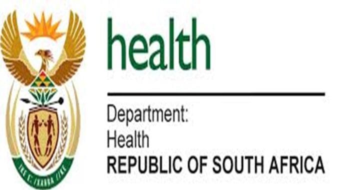 Department of Health X2 Messenger Vacancies
