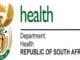 Department of Health X2 Messenger Vacancies