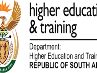 Department of Higher Education and Training Drivers X4 Vacancies