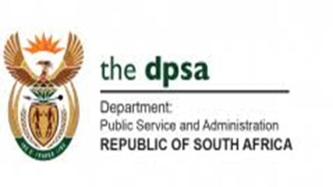 Department of Public Service and Administration Driver Vacancies