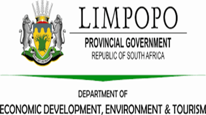 Department of Economic Development, Environment and Tourism X11 Driver Vacancies