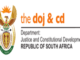 Department of Justice and Constitutional Development X2 Drivers