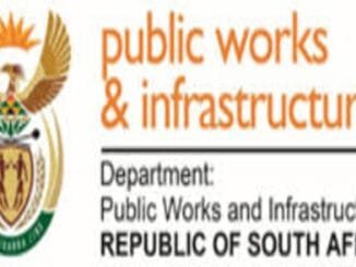 Department of Public Works and Infrastructure X23 Cleaner Vacancies