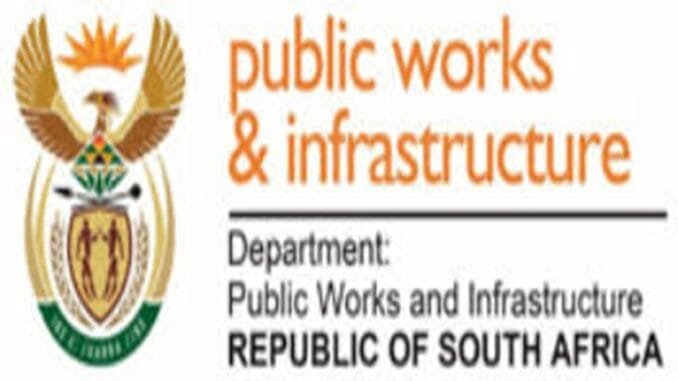 Department of Public Works and Infrastructure X4 Drivers