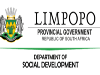 Department of Social Development Laundry Aid X2