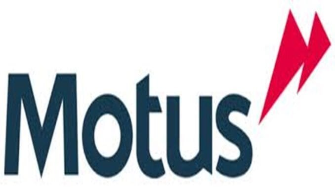 Motus Corporation Corporate Sales Executive