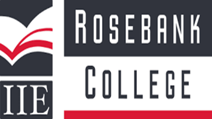 Rosebank College Receptionist Vacancies