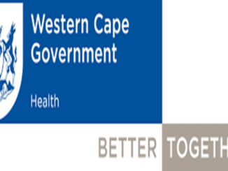 Western Cape Department of Health Cleaners Vacancies
