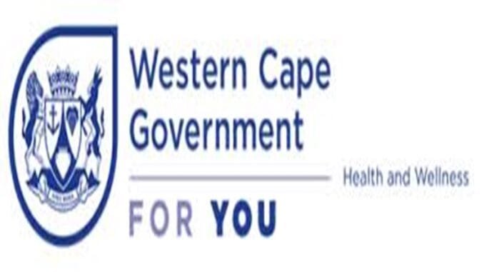 Western Cape Department of Health Food Service Aid