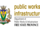 Department Of Public Works & Infrastructure X3 Security Officer