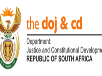 Department of Justice and Constitutional Development Messenger Posts