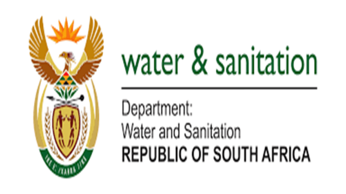 Department of Water and Sanitation X19 General Workers
