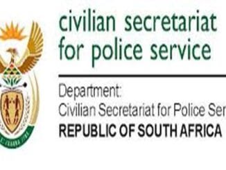 Department of civilian secretariat for police service Driver/Messenger
