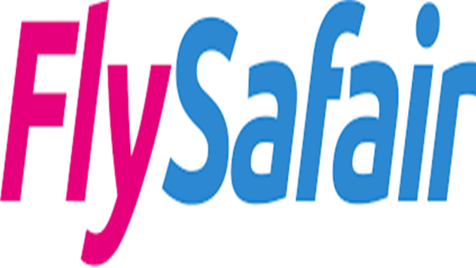 FlySafair Graduates Internships 2026
