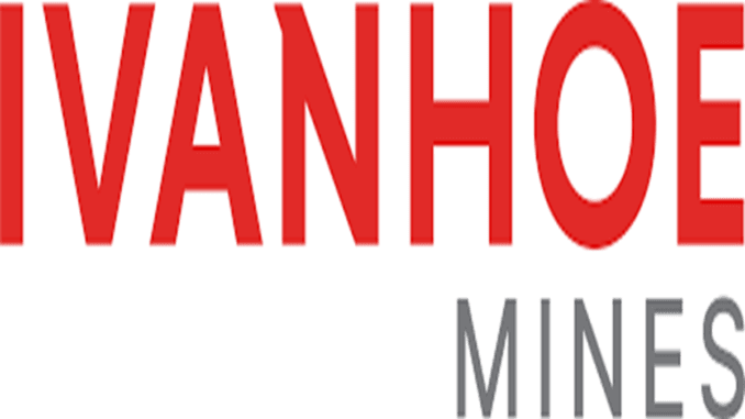 Ivanhoe Mines Administrator Vacancies