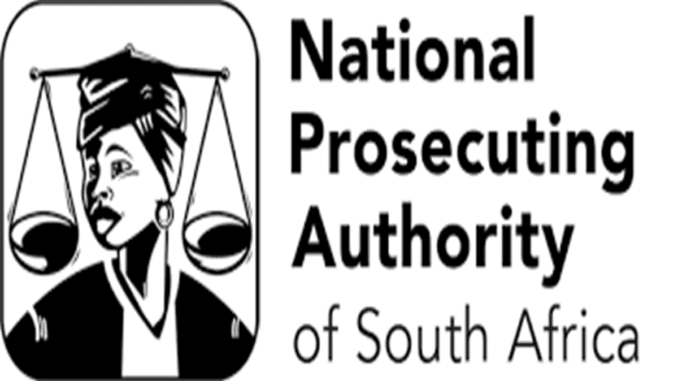 National Prosecuting Authority Human Resources Clerk