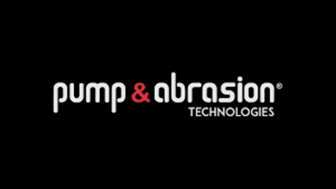 Pump and Abrasion Technologies General Maintenance Assistants