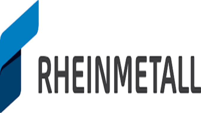 Rheinmetall Logistics & Warehousing Internship Opportunities