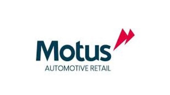Motus Automotive retail Sales Representative Vacancies