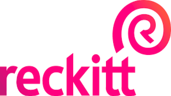 Reckitt Manufacturing Internships 2026